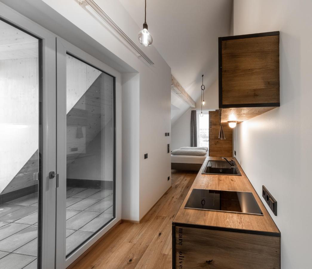 Gh1 Aparthotel Am Glockenplatz Ehingen  Bagian luar foto