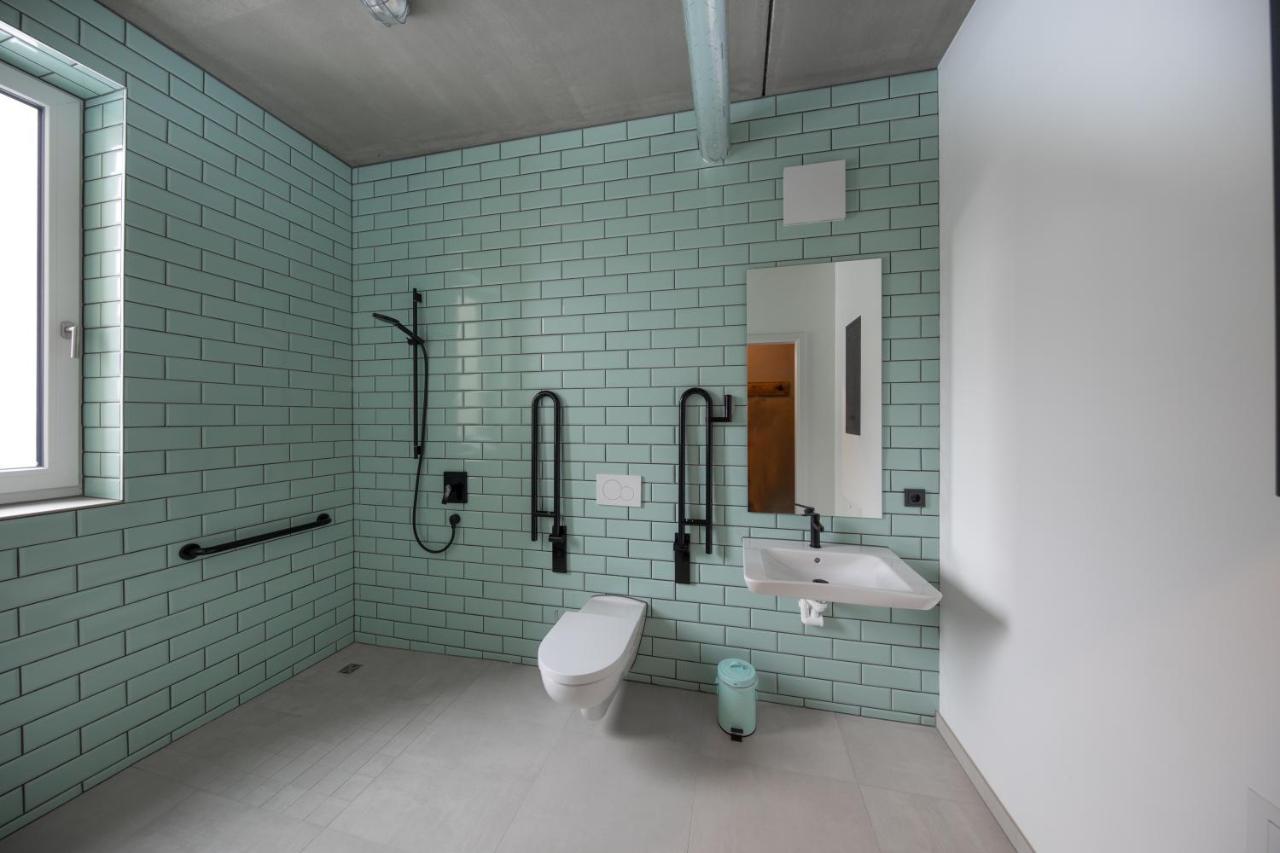 Gh1 Aparthotel Am Glockenplatz Ehingen  Bagian luar foto