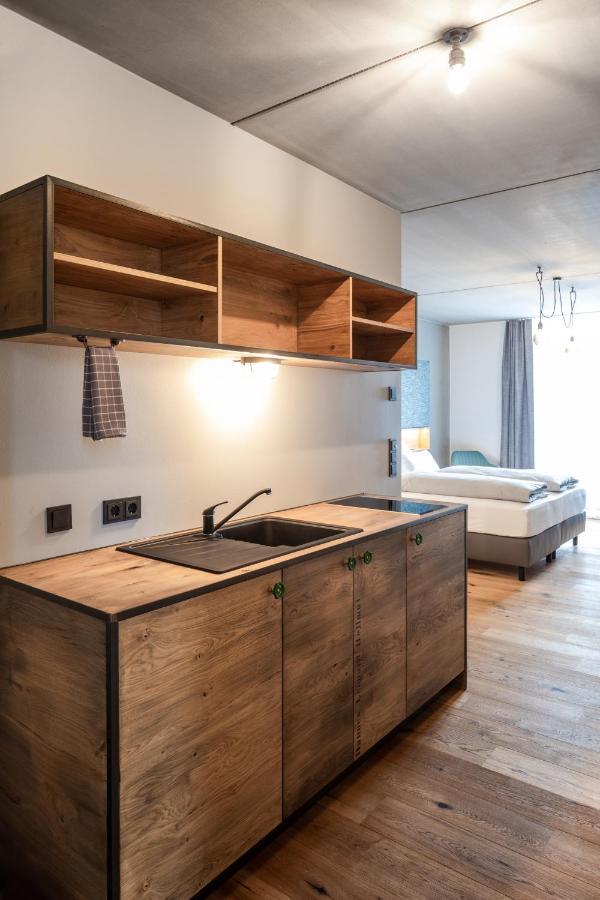 Gh1 Aparthotel Am Glockenplatz Ehingen  Bagian luar foto