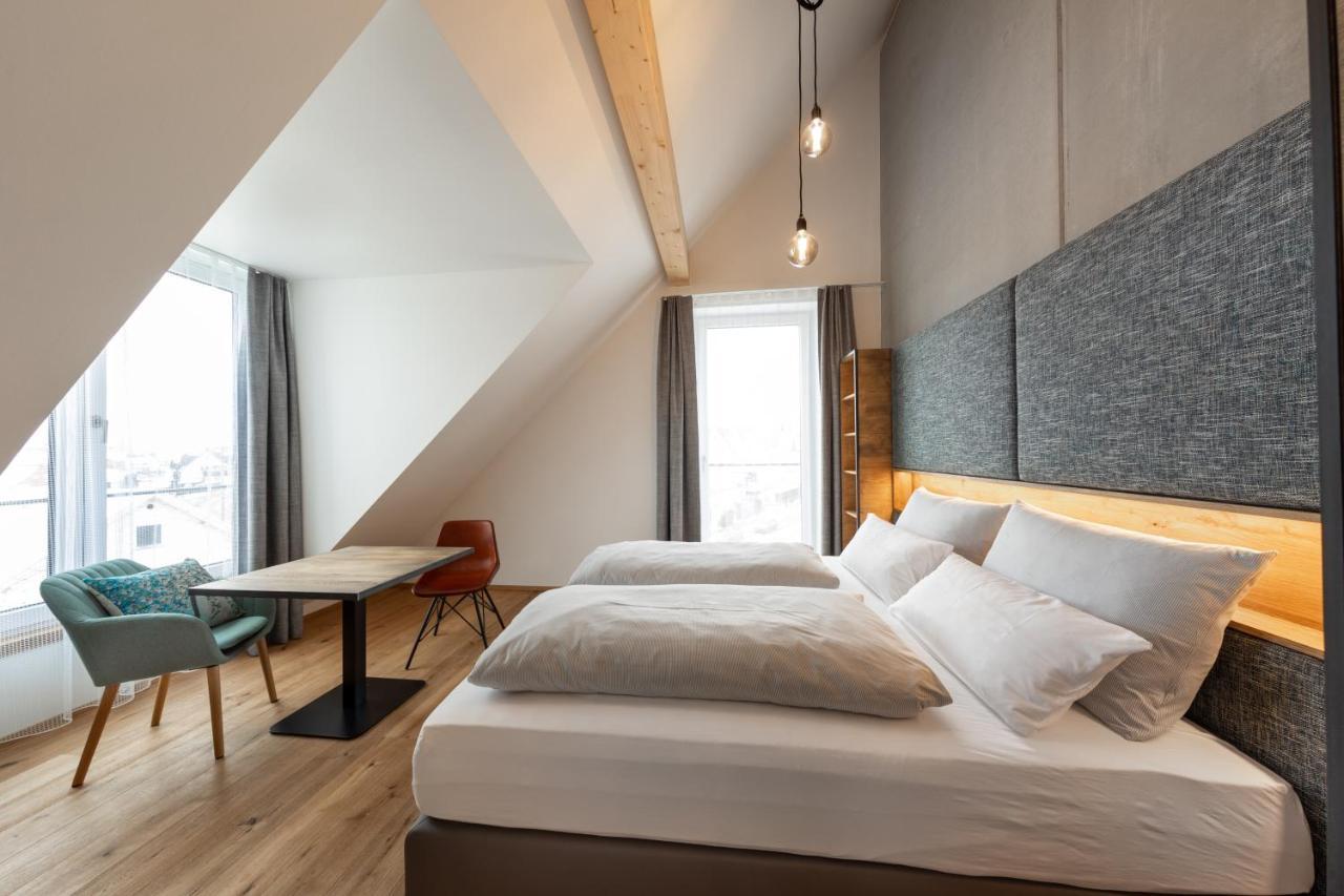 Gh1 Aparthotel Am Glockenplatz Ehingen  Bagian luar foto